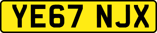 YE67NJX