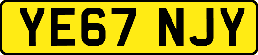 YE67NJY