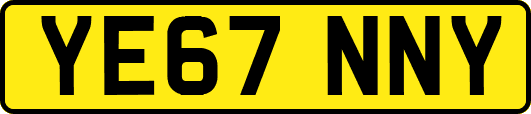 YE67NNY