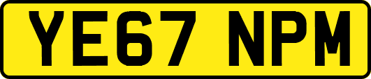 YE67NPM