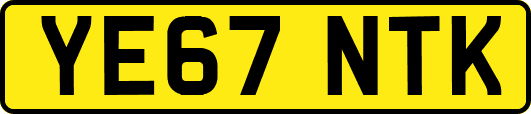 YE67NTK