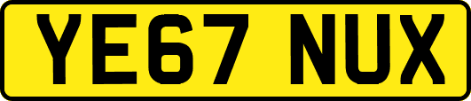 YE67NUX