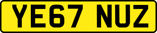 YE67NUZ