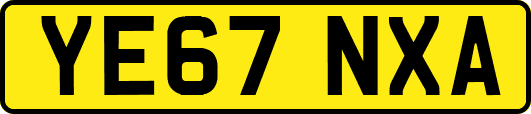 YE67NXA