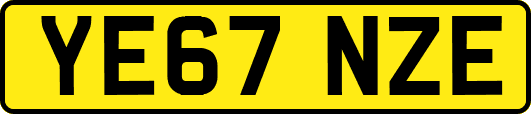 YE67NZE