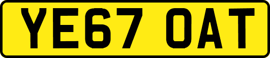 YE67OAT