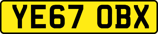 YE67OBX