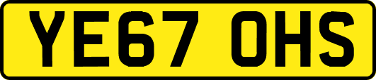 YE67OHS
