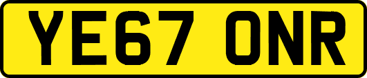 YE67ONR