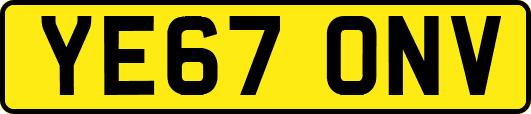 YE67ONV
