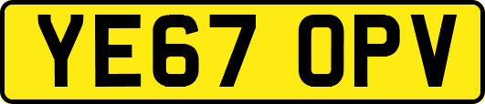 YE67OPV