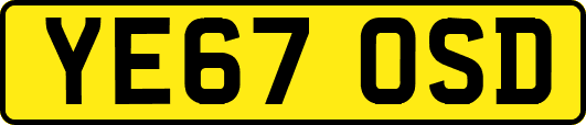 YE67OSD