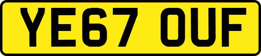 YE67OUF