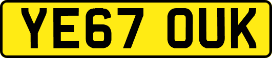 YE67OUK