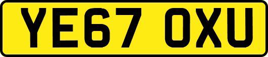 YE67OXU