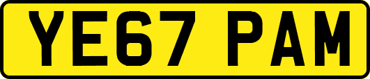 YE67PAM