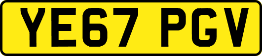 YE67PGV