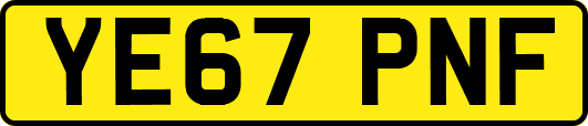 YE67PNF