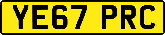 YE67PRC