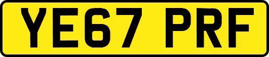 YE67PRF