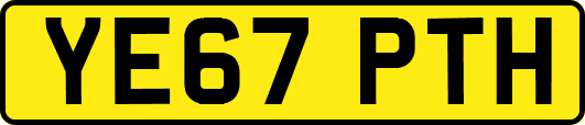 YE67PTH