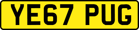 YE67PUG