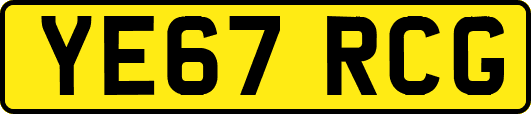 YE67RCG