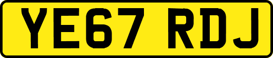 YE67RDJ