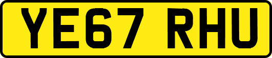 YE67RHU
