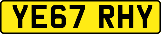 YE67RHY