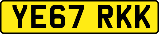 YE67RKK