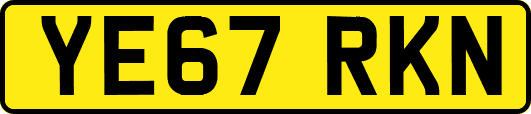 YE67RKN