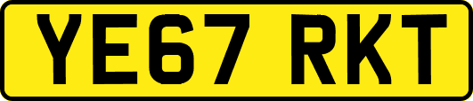 YE67RKT