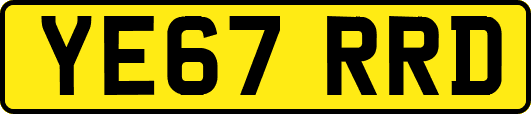 YE67RRD