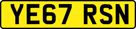YE67RSN