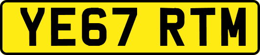 YE67RTM