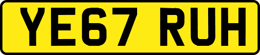 YE67RUH