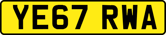 YE67RWA