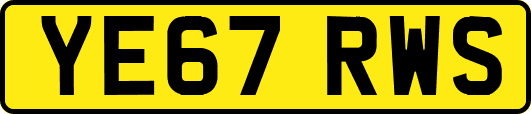 YE67RWS
