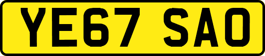 YE67SAO