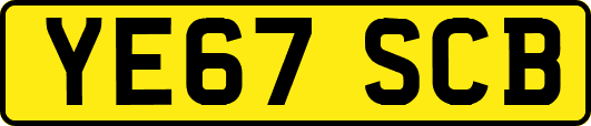 YE67SCB