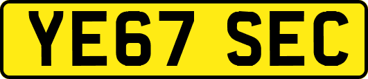 YE67SEC