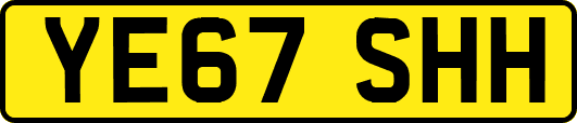 YE67SHH