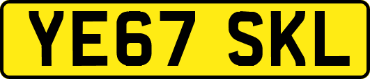 YE67SKL