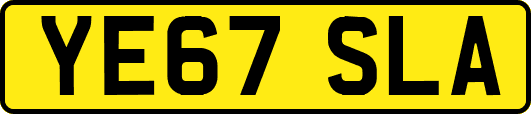 YE67SLA