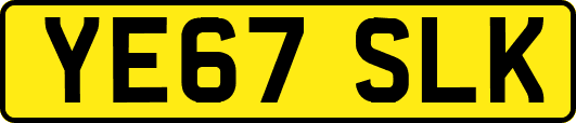 YE67SLK