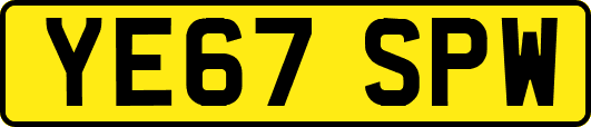 YE67SPW
