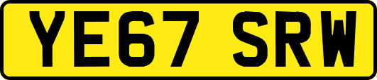 YE67SRW