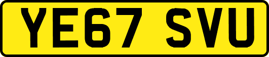 YE67SVU