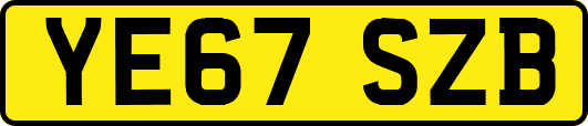YE67SZB